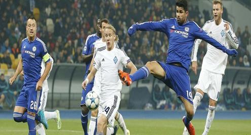 تشيلسي يفرض غرامة على كوستا واللاعب يهدد بالتصعيد 